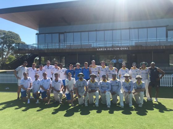 DLCA face off against another academy from Melbourne