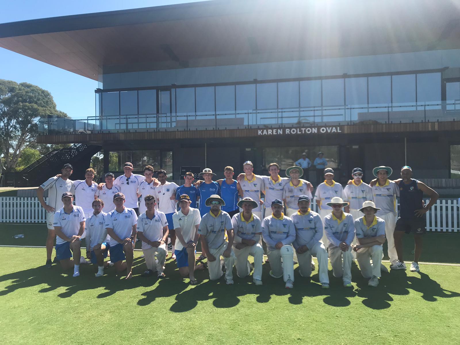 DLCA face off against another academy from Melbourne