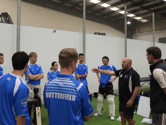 Darren Lehmann coaching